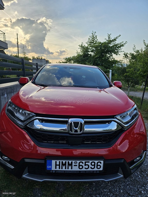 Honda CR-V 2020 EXECUTIVE CVT NAVI