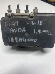 Μονάδα εγκέφαλος ABS.    FIAT PANDA 2003-2012.  188A4060.  5 663 L3. 080608.    9 265 232 021. 51799595. V080617/3/1812. 0. ‘265. 800 673. 085. 98612. N0120