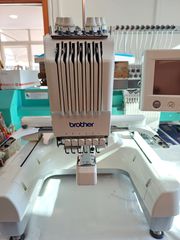 Κεντητικές Brother PR620 μονοκεφαλες