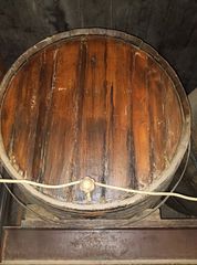 Βαρέλια ξύλινα δρύινα