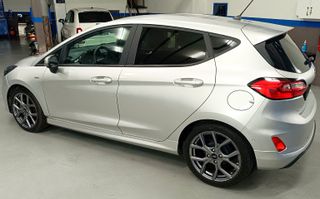 Ford Fiesta 2023 ST LINE HYBRID 125HP-thumb-5