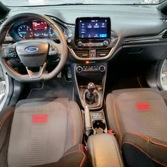 Ford Fiesta 2023 ST LINE HYBRID 125HP-thumb-10