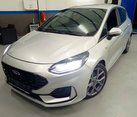 Ford Fiesta 2023 ST LINE HYBRID 125HP-thumb-17