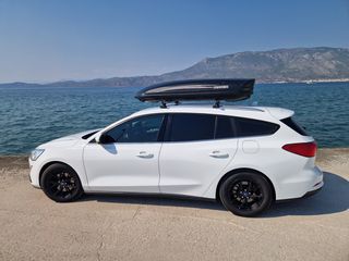 Ford Focus 2019 Diesel