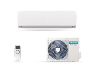 Hisense eCool Smart EV 24000BTU κλιματιστικό Inverter A+++/A++ με 10ετή εγγύηση και πιστοποίηση Eurovent