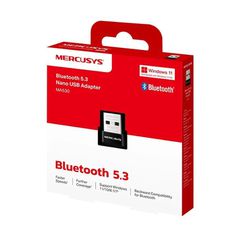 MERCUSYS USB ADAPTER MA530 BLUETOOTH 5.4 NANO-thumb-1