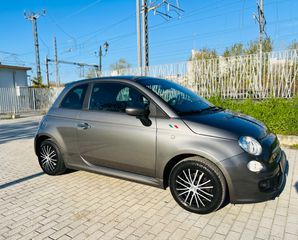 Fiat 500 2015 S SPORT EDITION ΔΕΡΜΑ INTERSCOPE CLIMA-thumb-3