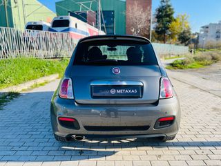 Fiat 500 2015 S SPORT EDITION ΔΕΡΜΑ INTERSCOPE CLIMA-thumb-7