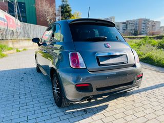 Fiat 500 2015 S SPORT EDITION ΔΕΡΜΑ INTERSCOPE CLIMA-thumb-8