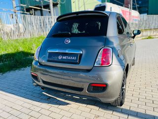 Fiat 500 2015 S SPORT EDITION ΔΕΡΜΑ INTERSCOPE CLIMA-thumb-10