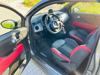 Fiat 500 2015 S SPORT EDITION ΔΕΡΜΑ INTERSCOPE CLIMA-thumb-11
