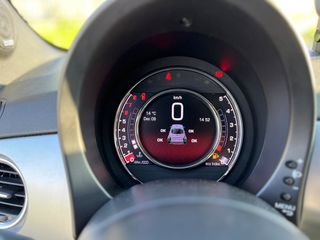Fiat 500 2015 S SPORT EDITION ΔΕΡΜΑ INTERSCOPE CLIMA-thumb-19