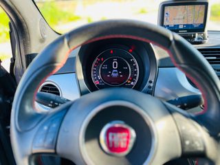 Fiat 500 2015 S SPORT EDITION ΔΕΡΜΑ INTERSCOPE CLIMA-thumb-20