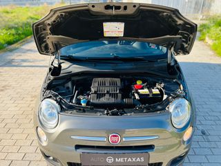 Fiat 500 2015 S SPORT EDITION ΔΕΡΜΑ INTERSCOPE CLIMA-thumb-23