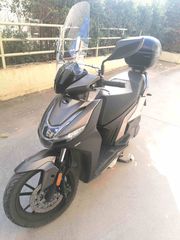Kymco Agility 125 2024-thumb-1