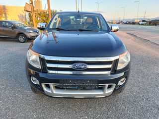 Ford Ranger 2014 LIMITED FULL EXTRA !!!!δερμα,ΤΕΛΙΚΗ ΤΙΜΗ.