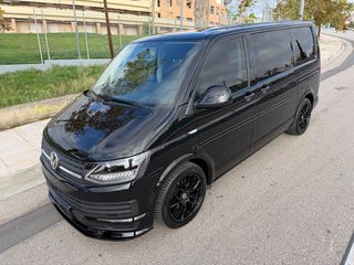 Volkswagen T6 2017 TRANSPORTER edition