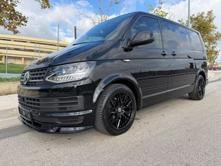 Volkswagen T6 2017 TRANSPORTER edition-thumb-1