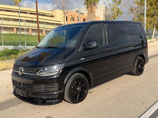 Volkswagen T6 2017 TRANSPORTER edition-thumb-2