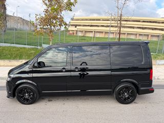 Volkswagen T6 2017 TRANSPORTER edition-thumb-3