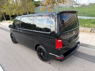 Volkswagen T6 2017 TRANSPORTER edition-thumb-6