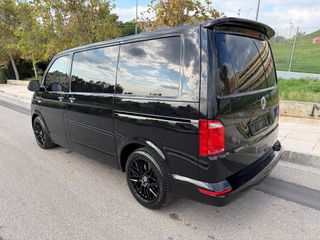 Volkswagen T6 2017 TRANSPORTER edition-thumb-8