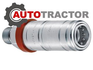 47370116 ΤΑΧΥΣΥΝΔΕΣΜΟΣ FASTER OTM  ΤΑΧΥΣΥΝΔΕΣΜΟΣ ΥΔΡΑΥΛΙΚΟΥ ΘΗΛΥΚΟΣ ΜΑΚΡΥΣ Μ22Χ111.7mm MF-NH-CASE-LANDINI-STEYR-J.DEERE 87381944