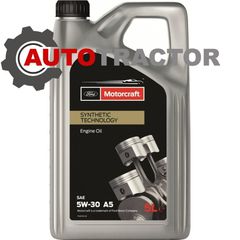 ΛΑΔΙ ΚΙΝΗΤΗΡΑ Ford Motorcraft 5W-30 A5 5lt