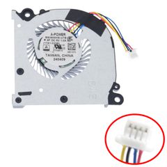 Ανεμιστηράκι - GPU Cooling Fan για MSI Claw A1M Claw 7 A2HM 1T41 MS-1T41 E32-0803170-F05 BS3605HS-U7B 4pin ( Κωδ.81600 )