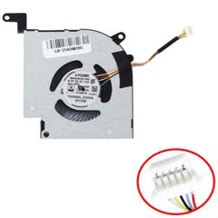 Ανεμιστηράκι Laptop - GPU Cooling Fan για MSI Prestige 14 AI Evo C1MG MS-14N1 14N1-GPU BS5405HS-U6Z BS5405HS-U5Y 5pin ( Κωδ.81604 )