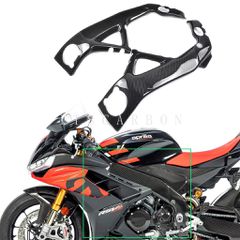 APRILLIA TUONO RSV4 2021< carbon frame cover