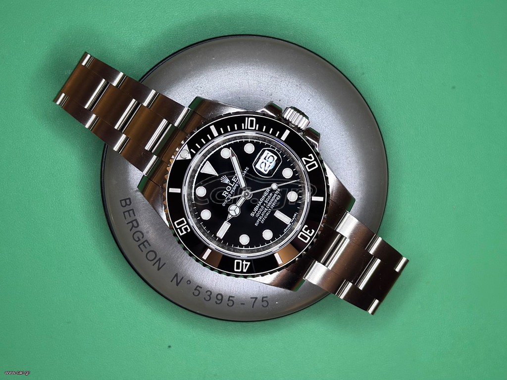 Rolex Submariner 116610LN VSF Super Clone