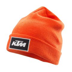 Σκούφος KTM Pure Beanie Orange