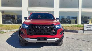 Toyota Hilux 2025 Gr