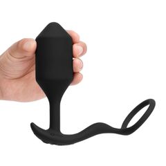 B-Vibe - Vibrating Snug & Tug XL-thumb-6