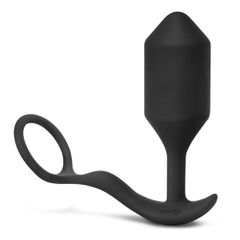 B-Vibe - Vibrating Snug & Tug XL-thumb-7