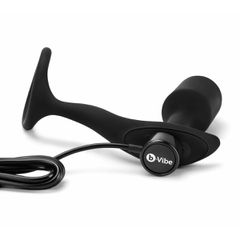 B-Vibe - Vibrating Snug & Tug XL-thumb-1