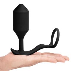B-Vibe - Vibrating Snug & Tug XL-thumb-4