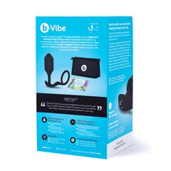 B-Vibe - Vibrating Snug & Tug XL-thumb-5