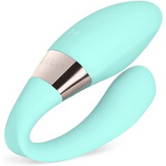 LELO - Tiani Harmony Duo Couple’s Massager with App - Turquoise