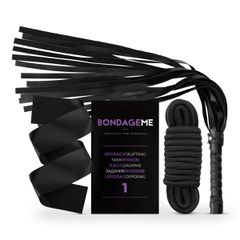 Tease & Please - Time To Bondage-thumb-4