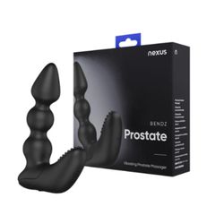 Nexus - Bendz Prostate Edition Black-thumb-8