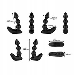 Nexus - Bendz Prostate Edition Black-thumb-1