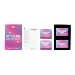 Tease & Please - Truth or Dare Kinky Edition - for a group