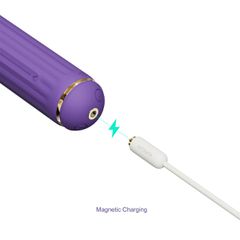 Magic Stick S1 - Multi Vibrator Purple