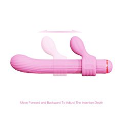 Magic Stick S1 - Multi Vibrator PInk-thumb-10