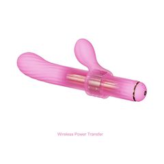 Magic Stick S1 - Multi Vibrator PInk-thumb-2