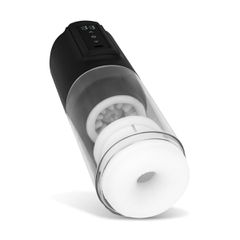 CRUIZR - CX10 Thrusting & Rotating Masturbator-thumb-4