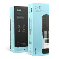 CRUIZR - CX10 Thrusting & Rotating Masturbator-thumb-8