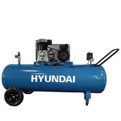 Αεροσυμπιεστής ελαιολίπαντος με ιμάντα HYUNDAI H 201 L